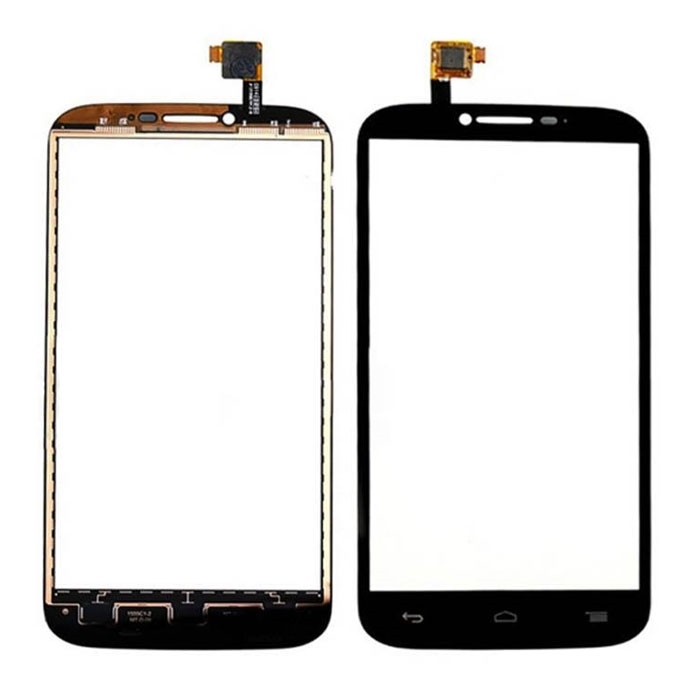 Μηχανισμός Αφής Touch Screen για Alcatel Pop C9 7047 - Χρώμα: Μαύρο