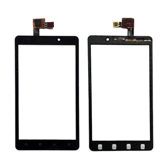 Μηχανισμός Αφής Touch Screen για Alcatel One Touch Ultra 995 - Χρώμα: Μαύρο