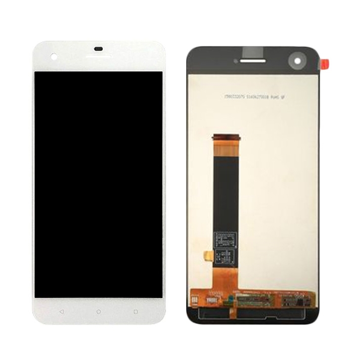 Οθόνη LCD με Μηχανισμό Αφής για HTC Desire 10 Pro - Χρώμα: Λευκό