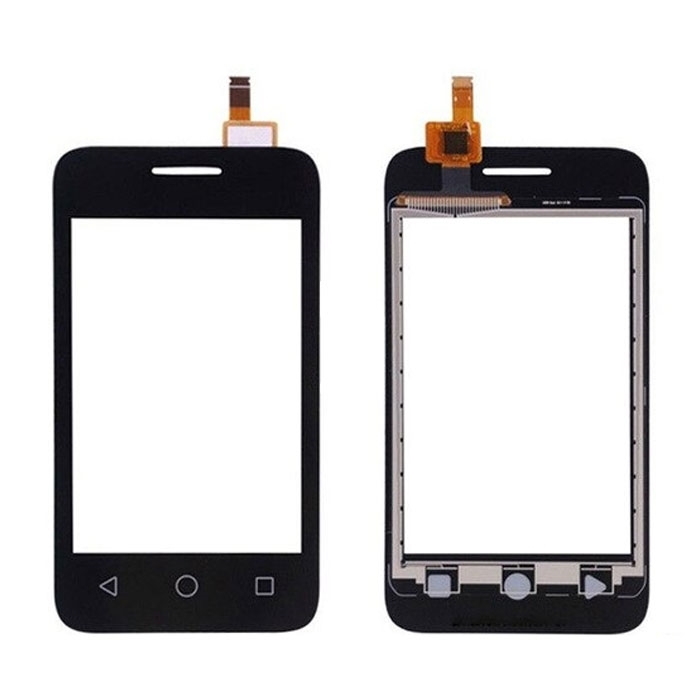 Μηχανισμός Αφής Touch Screen για Alcatel One Touch Pixi 3 4009 - Χρώμα: Μαύρο