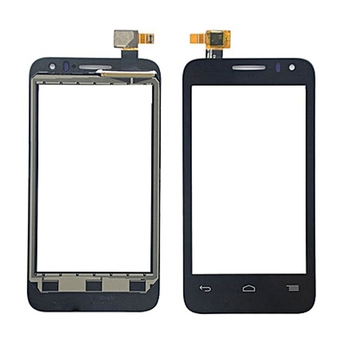 Μηχανισμός Αφής Touch Screen για Alcatel One Touch POP D3 4035 - Χρώμα: Μαύρο