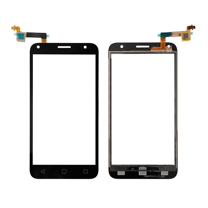 Μηχανισμός Αφής Touch Screen για Alcatel Pixi 4 5010 - Χρώμα: Μαύρο