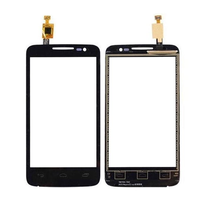 Μηχανισμός Αφής Touch Screen για Alcatel One Touch M' Pop 5020D - Χρώμα: Μαύρο
