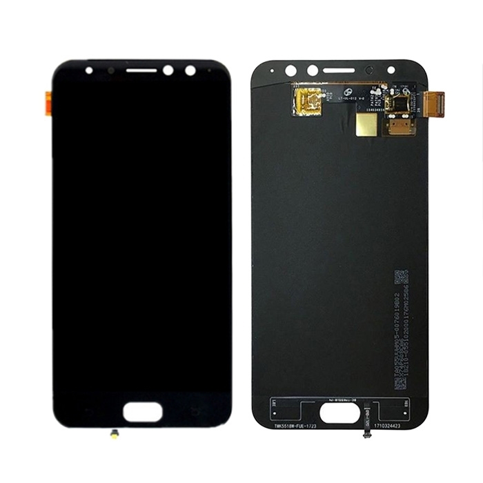 Οθόνη LCD με Μηχανισμό Αφής για Asus ZD552KL ZenFone 4 Selfie Pro - Χρώμα: Μαύρο