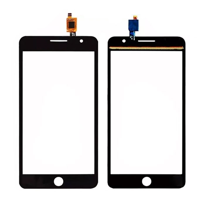 Μηχανισμός Αφής Touch Screen για Alcatel One Pop Star 3G / 5022 - Χρώμα: Μαύρο