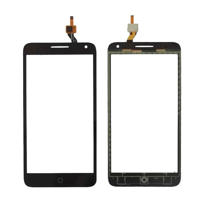 Μηχανισμός Αφής Touch Screen για Alcatel One Touch Pop 3 5.5" 5025 - Χρώμα: Μαύρο