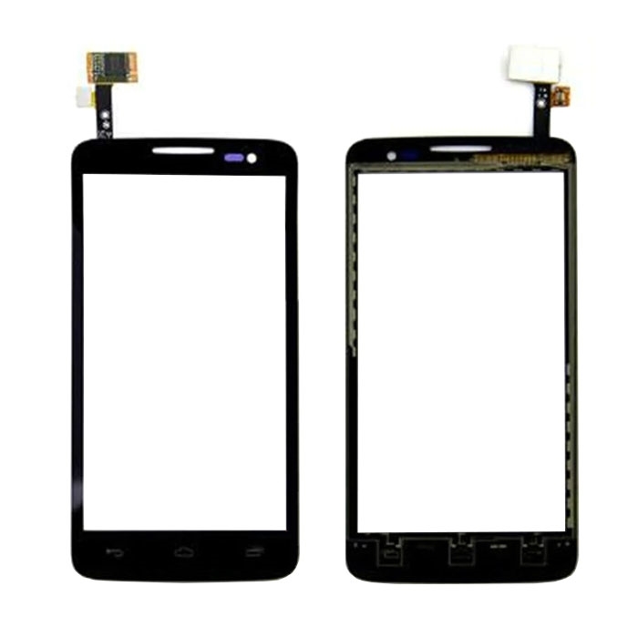 Μηχανισμός Αφής Touch Screen για Alcatel One Touch X'Pop 5035/5035D - Χρώμα: Μαύρο