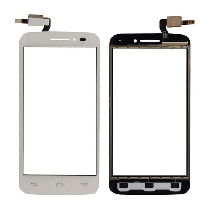 Μηχανισμός Αφής Touch Screen για Alcatel One Touch POP 2 5042 - Χρώμα: Λευκό
