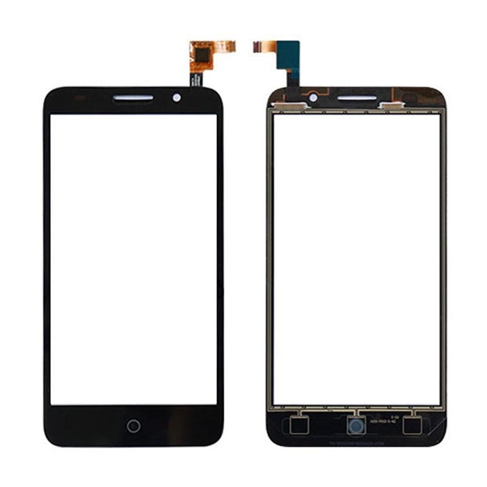 Μηχανισμός Αφής Touch Screen για Alcatel One Touch Pixi 3 5065 - Χρώμα: Μαύρο