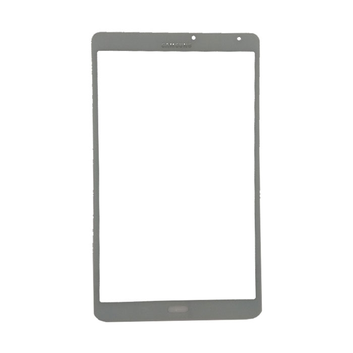 Τζαμάκι οθόνης Lens για Samsung Galaxy Tab S 8.4 T700 - Χρώμα: Γκρι