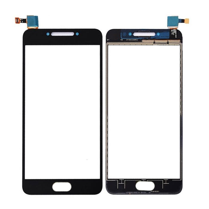 Μηχανισμός Αφής Touch Screen για Alcatel A5 Led Dual 5085Y - Χρώμα: Μαύρο