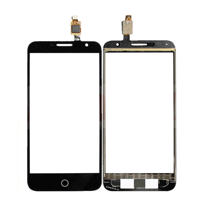 Μηχανισμός Αφής Touch Screen για Alcatel One Touch Fire E 6015 - Χρώμα: Μαύρο