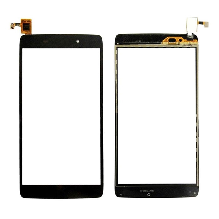 Μηχανισμός Αφής Touch Screen για Alcatel One Touch Idol 3 6039 / 6039Y - Χρώμα: Μαύρο