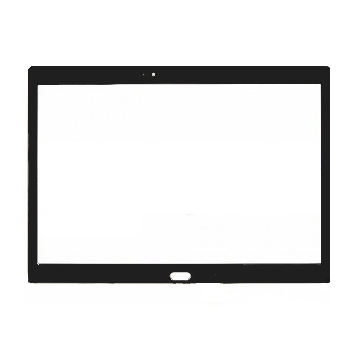 Τζαμάκι οθόνης Lens για Samsung Galaxy Tab S 10.5 T800 / T805 - Χρώμα: Μαύρο