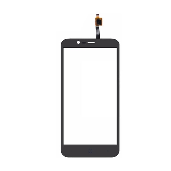 Μηχανισμός Αφής Touch Screen για ZTE Blade A310 - Χρώμα: Μαύρο