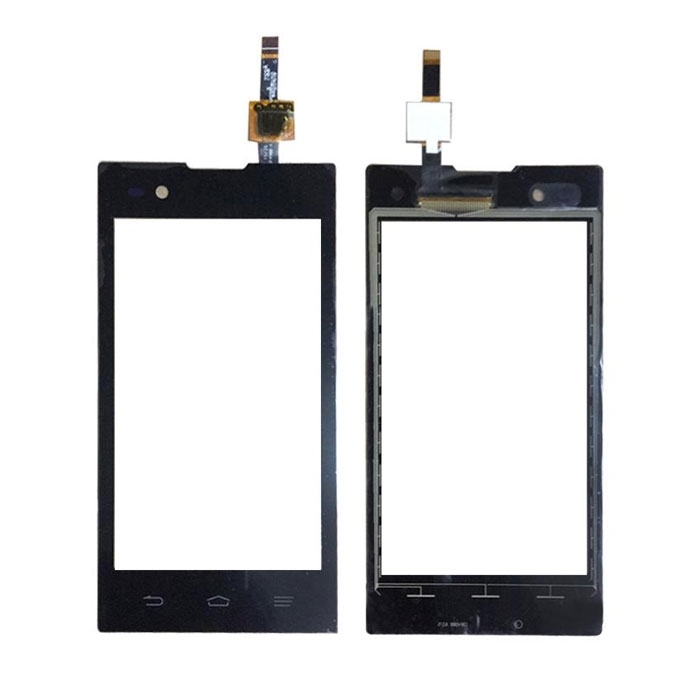 Μηχανισμός Αφής Touch Screen για ZTE Blade A410 - Χρώμα: Μαύρο