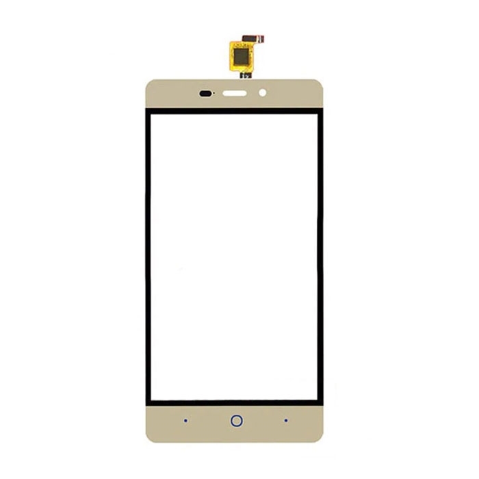 Μηχανισμός Αφής Touch Screen για ZTE Blade X3/T620/A452 - Χρώμα: Χρυσό