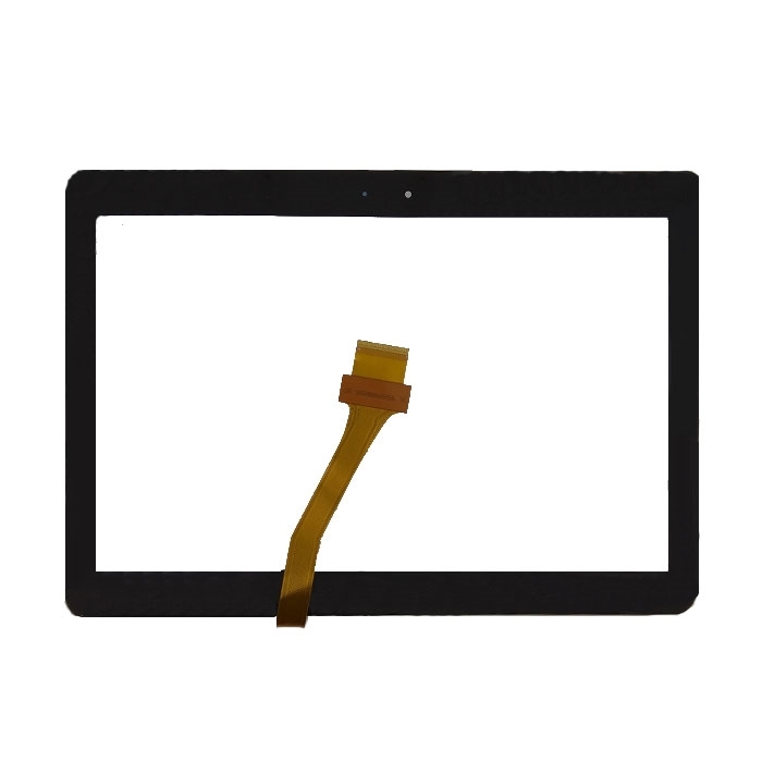 Μηχανισμός αφής Touch Screen για Samsung Galaxy Note 10.1 N8000/N8010/N8020 - Χρώμα: Μαύρο