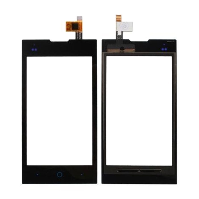 Μηχανισμός Αφής Touch Screen για ZTE Kis 2 Max/V815W - Χρώμα: Μαύρο