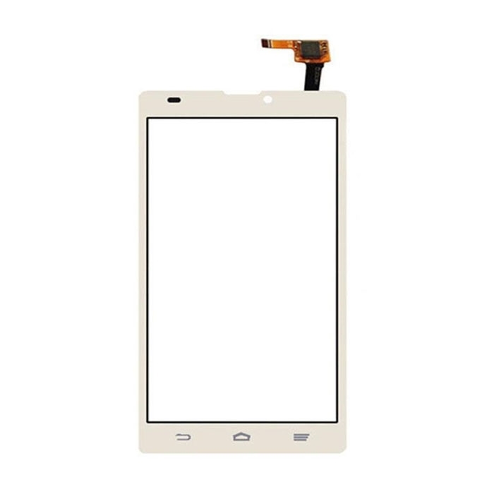 Μηχανισμός Αφής Touch Screen για ZTE Blade L2 - Χρώμα: Λευκό