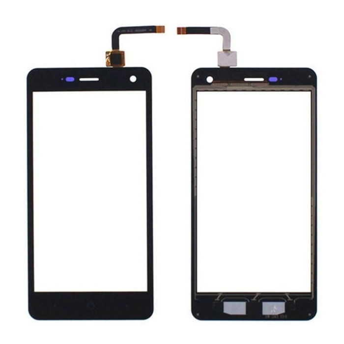 Μηχανισμός Αφής Touch Screen για ZTE Blade L3 - Χρώμα: Μαύρο