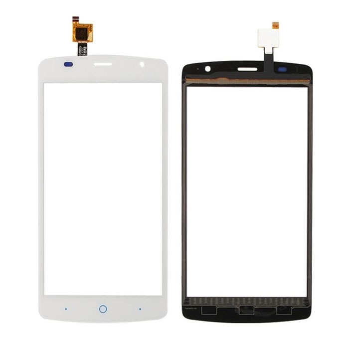 Μηχανισμός Αφής Touch Screen για ZTE Blade L5 - Χρώμα: Λευκό