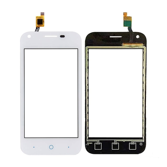 Μηχανισμός Αφής Touch Screen για ZTE Blade L110 - Χρώμα: Λευκό