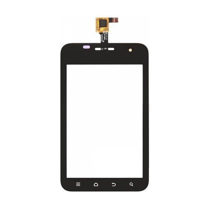 Μηχανισμός Αφής Touch Screen για ZTE Blade V788D-Kis - Χρώμα: Μαύρο
