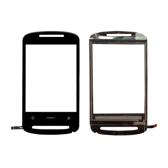 Μηχανισμός Αφής Touch Screen για ZTE X850 - Χρώμα: Μαύρο