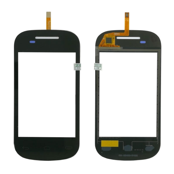 Μηχανισμός Αφής Touch Screen για ZTE Kis 2 - Χρώμα: Μαύρο