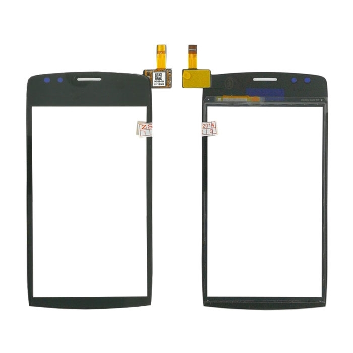 Μηχανισμός Αφής Touch Screen για ZTE Blade - Χρώμα: Μαύρο