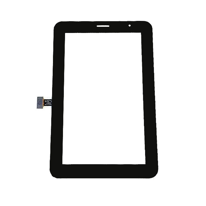 Μηχανισμός αφής Touch Screen για Samsung Galaxy Tab Plus 7.0 P6210 - Χρώμα: Μαύρο