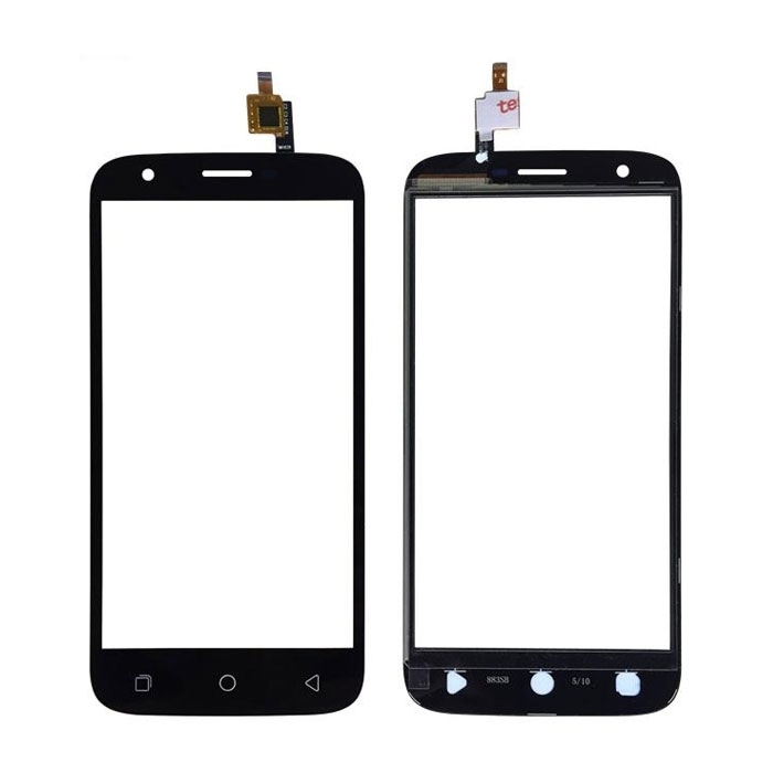 Μηχανισμός Αφής Touch Screen για Ulefone U007/Pro - Χρώμα: Μαύρο