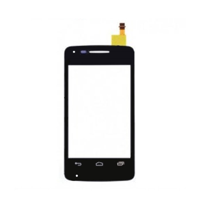Μηχανισμός Αφής Touch Screen για Alcatel 875 - Χρώμα: Μαύρο