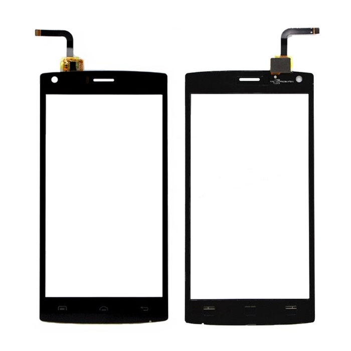 Μηχανισμός Αφής Touch Screen για Doogee X5 Max/X5 Max Pro - Χρώμα: Μαύρο