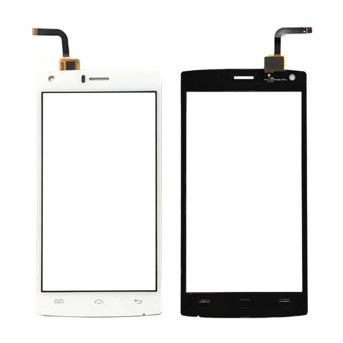 Μηχανισμός Αφής Touch Screen για Doogee X5 Max/X5 Max Pro - Χρώμα: Λευκό