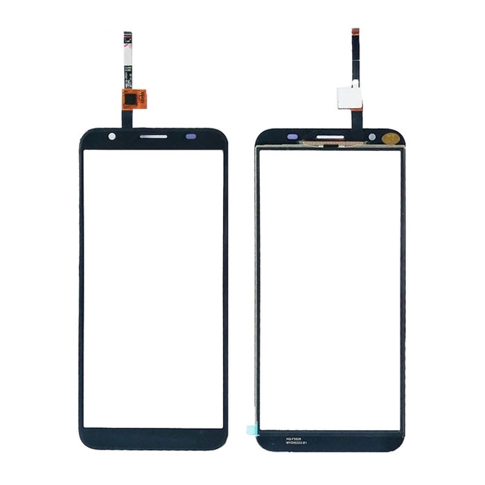 Μηχανισμός Αφής Touch Screen για Doogee X55 - Χρώμα: Μαύρο