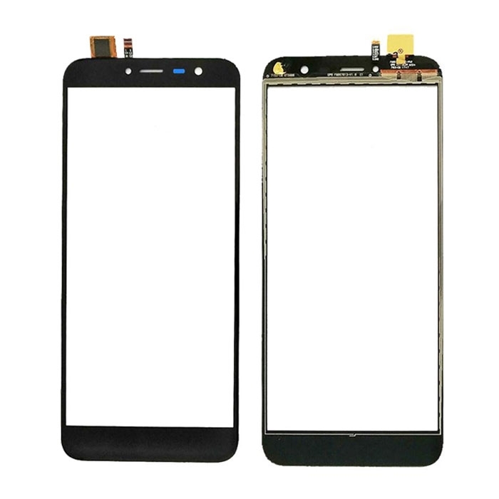 Μηχανισμός Αφής Touch Screen για Cubot X18 - Χρώμα: Μαύρο