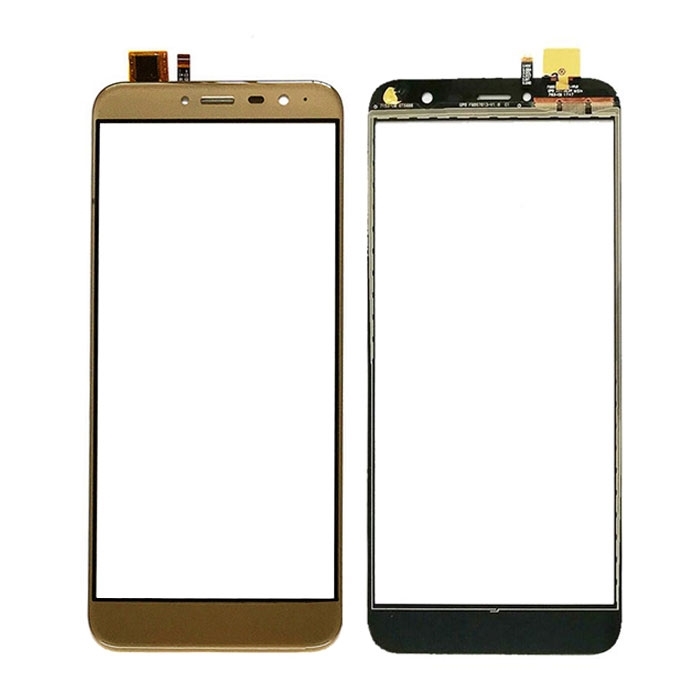 Μηχανισμός Αφής Touch Screen για Cubot X18 - Χρώμα: Χρυσό