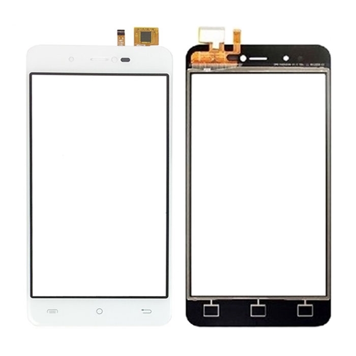 Μηχανισμός Αφής Touch Screen για Cubot R9 - Χρώμα: Λευκό