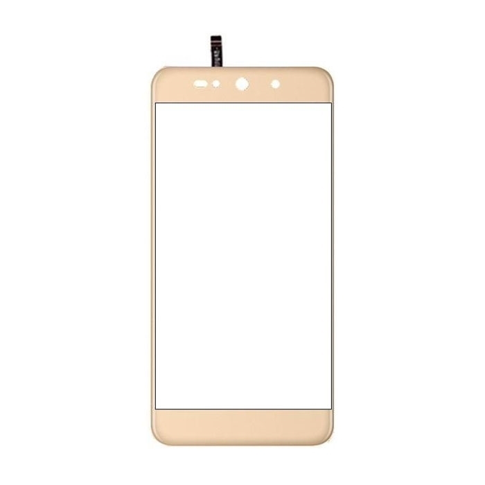 Μηχανισμός Αφής Touch Screen για Blu Grand Max - Χρώμα: Χρυσό