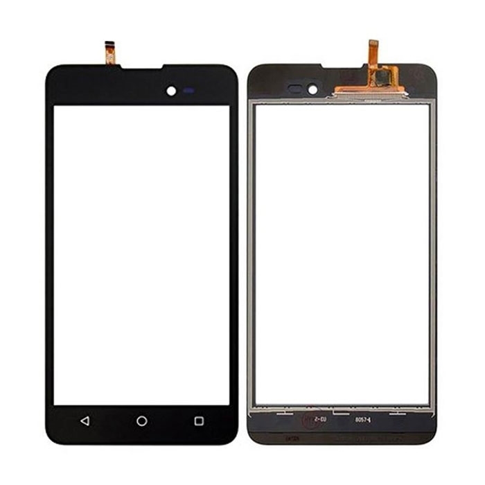 Μηχανισμός Αφής Touch Screen για Wiko Sunny 2 - Χρώμα: Μαύρο