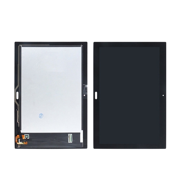 Οθόνη LCD με Μηχανισμό Αφής για Lenovo Tab 4 10 Plus TB-X704 - Χρώμα: Μαύρο
