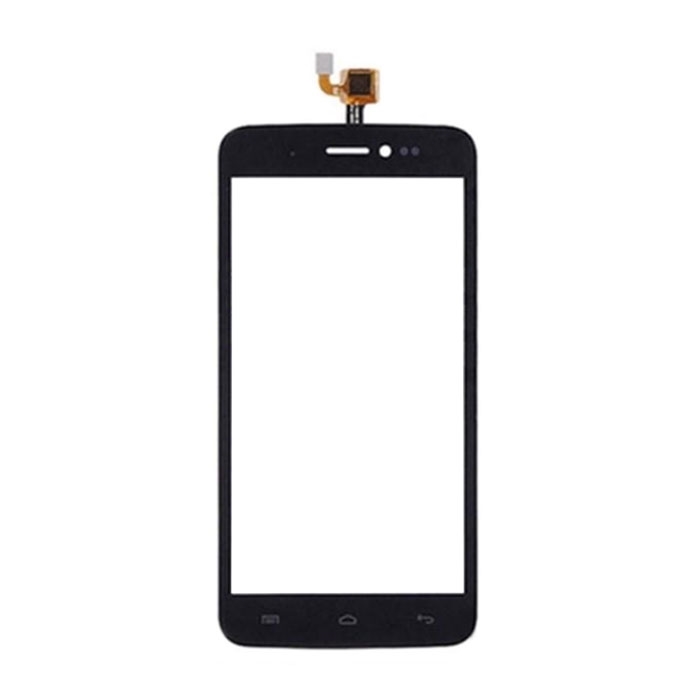 Μηχανισμός Αφής Touch Screen για Wiko Lenny - Χρώμα: Μαύρο