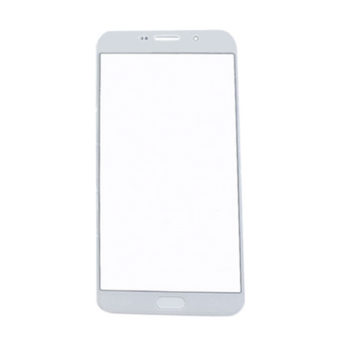 Τζαμάκι οθόνης Lens για Samsung Galaxy A9 2016 A900F - Χρώμα: Λευκό