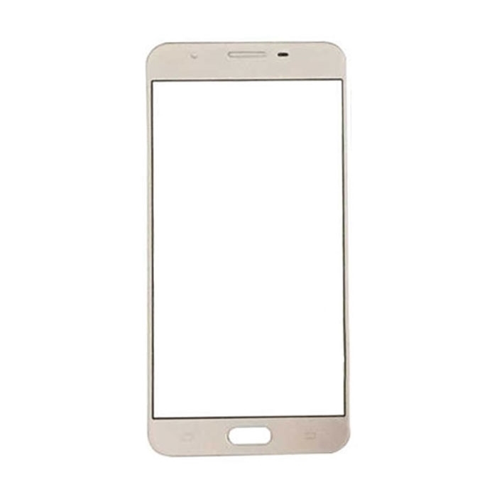 Τζαμάκι οθόνης Lens για Samsung Galaxy J7 Prime G610F - Χρώμα: Χρυσό