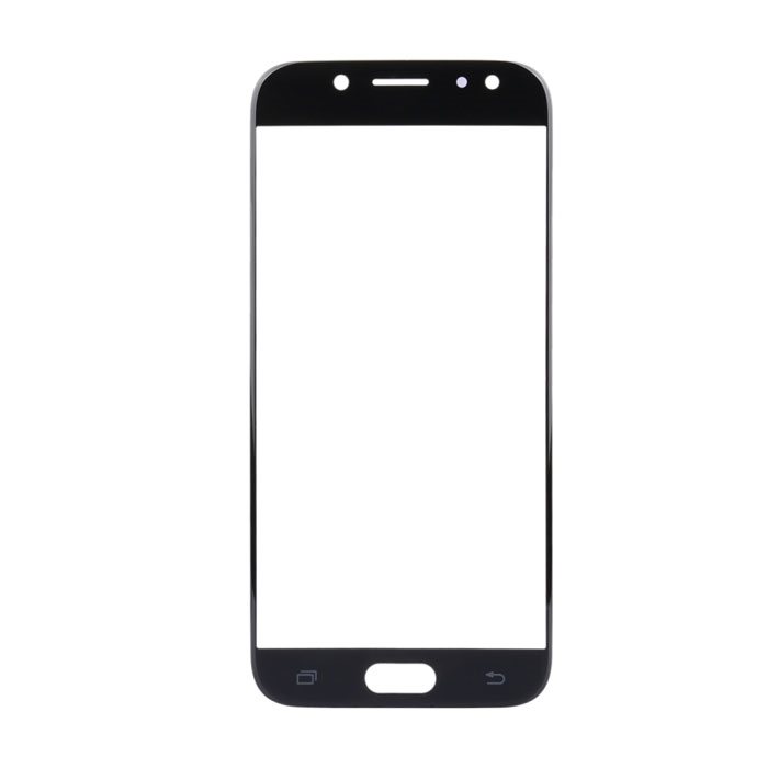 Τζαμάκι οθόνης Lens για Samsung Galaxy J5 2017 J530F - Χρώμα: Μαύρο