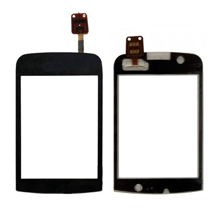 Μηχανισμός Αφής Touch Screen για Nokia C2-02 - Χρώμα: Μαύρο