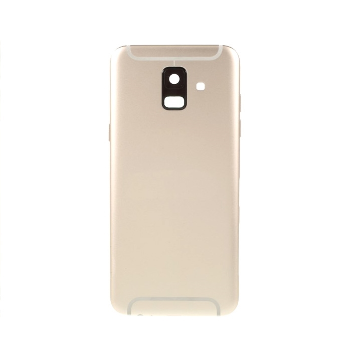 Πίσω Καπάκι για Samsung Galaxy A6 2018 A600F - Χρώμα: Χρυσό