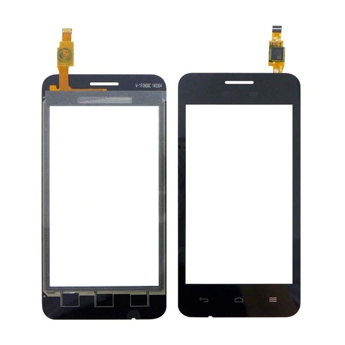 Μηχανισμός Αφής Touch Screen για Huawei Ascend Y330 - Χρώμα: Μαύρο